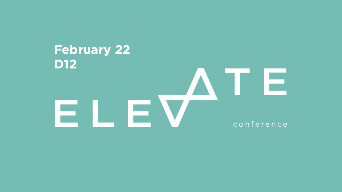 Elevate Conference 2018 в Киеве