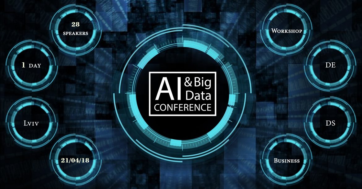 AI&BigData Conference 2018