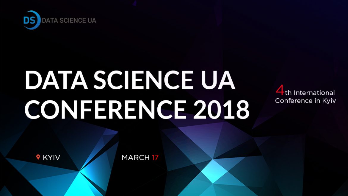 Data Science UA 2018