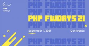 Онлайн конференція PHP fwdays’21